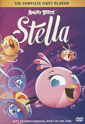 Angry Birds Stella: Season 1 (DVD)
