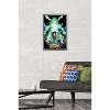 Trends International My Hero Academia: Season 4 - Deku Visual Framed Wall Poster Prints - 2 of 4