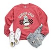 Simply Sage Market Women's Graphic Sweatshirt Always Cold Snowman - 2 of 4