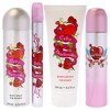 Cuba Heartbreaker by Cuba for Women - 4 Pc Gift Set 3.3oz EDP Spray, 1.7oz EDP Spray, 6.6oz Body Spray, 6.6oz Body Splash - 2 of 4