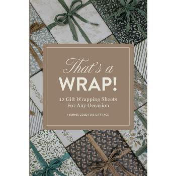 That's a Wrap! - by  Korie Herold (Hardcover)