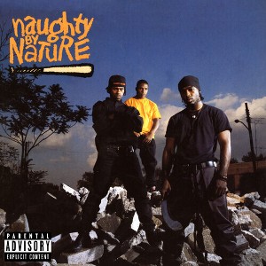Naughty By Nature - Naughty By Nature (30th Anniversary) (Yellow & Green Splatterl) (Vinyl) - 1 of 1