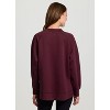 RBX Active Women's Elevated Athleisure All-Season Lightweight Crewneck Tunic Pullover Sweatshirt - 2 of 4