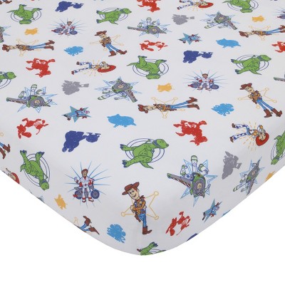 toy story crib bedding target