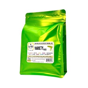 Variety pack tea pods compatible with Nespresso OriginalLine - Upgraded - 1 of 3