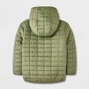 Toddler Boys' Value Hooded Puffer Jacket - Cat & Jack™ - 2 of 4