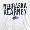 University of Nebraska at Kearney Official Stacked Adult Pull-Over Hoodie - 2 of 4