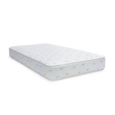 kolcraft sleepy little one crib and toddler mattress