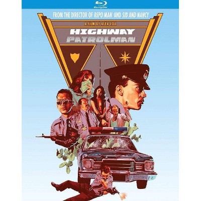 Highway Patrolman (Blu-ray)(2019)