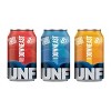 Downeast Overboard Mix Pack High High ABV Cider Mix Pack - 9pk/12 fl oz Cans - 2 of 4