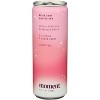 Moment Botanical Water Cherry Hibiscus - Pack of 12 - 11.5 fl oz - 2 of 2