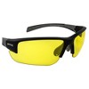 3 Pairs of Global Vision Eyewear Hercules 7 Safety Cycling & Tennis Glasses with Smoke, Clear, Yellow Lenses - 4 of 4