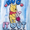 Disney Winnie the Pooh Toddler Kids Boys/Girls Character T-Shirt Tie-Dye Tee Sustainable Fabric - 4 of 4