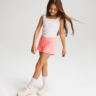 Cat & Jack Girls' Ruffle Tank Top - Cat & Jack™ White M — фото 3