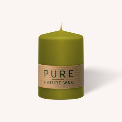 Hyoola - Pure Nature Pillar Candles