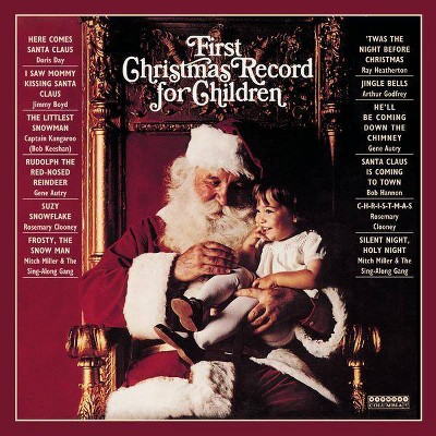 Various - First Christmas Record for Children (CD)