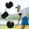 Unique Bargains Golf Training Aid 2 Pcs - 4 of 4
