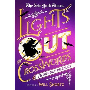 The New York Times Lights Out Crosswords - (Paperback) - 1 of 1