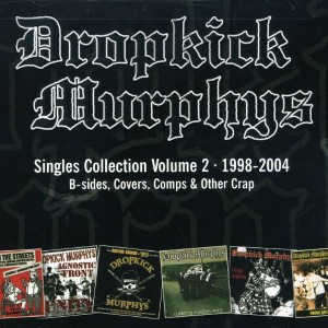 Dropkick Murphys - Singles Collection, Vol. 2 (CD) - 1 of 1