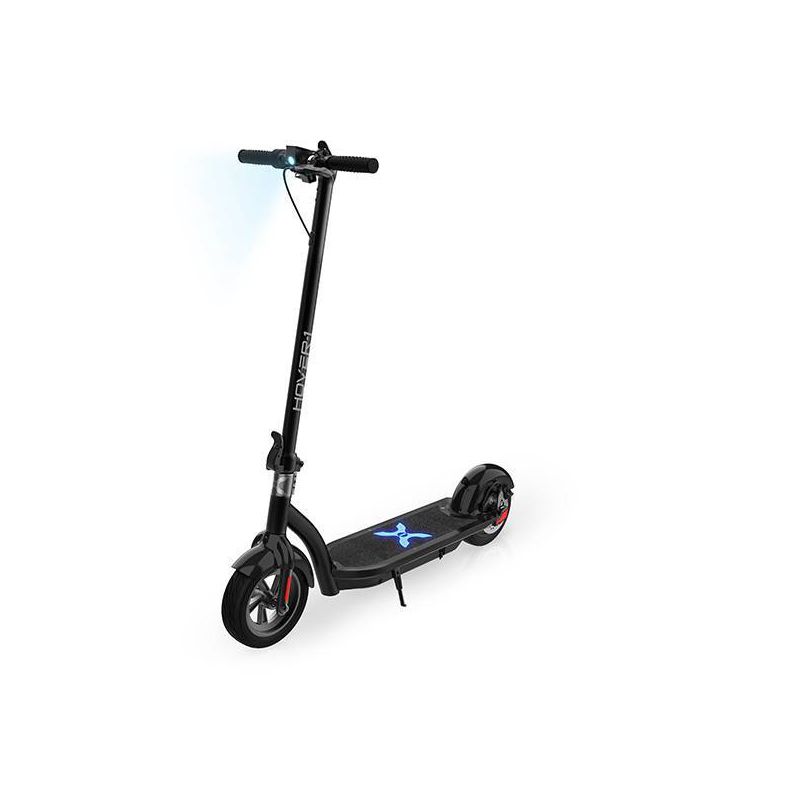 Hover-1 Alpha-Pro Folding Electric Scooter - Black, 1 of 10