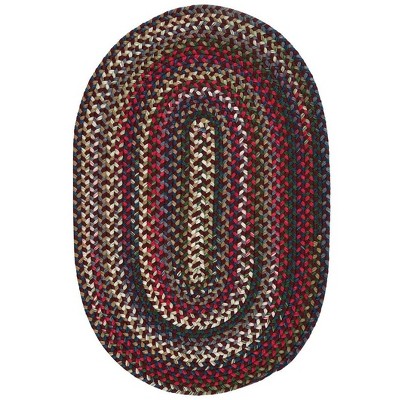 Colonial Mills Chestnut Knoll - Amber Rose 2 Ft x6 Ft Runner (Oval) Rug Indoor 65% Nylon/35% Polypropylene