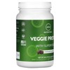 MRM Nutrition Veggie Protein with Superfoods, Chocolate Flavored, 2.5 lb (1,140 g) - 4 of 4