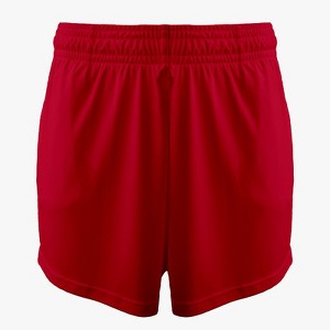 EG PRO Victory Women’s 5” Short With Pockets and 2” Waistband - 1 of 4