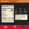 Optimum Nutrition Protein Powder Roll Tub - Cinnamon - 1.5lbs - 2 of 4