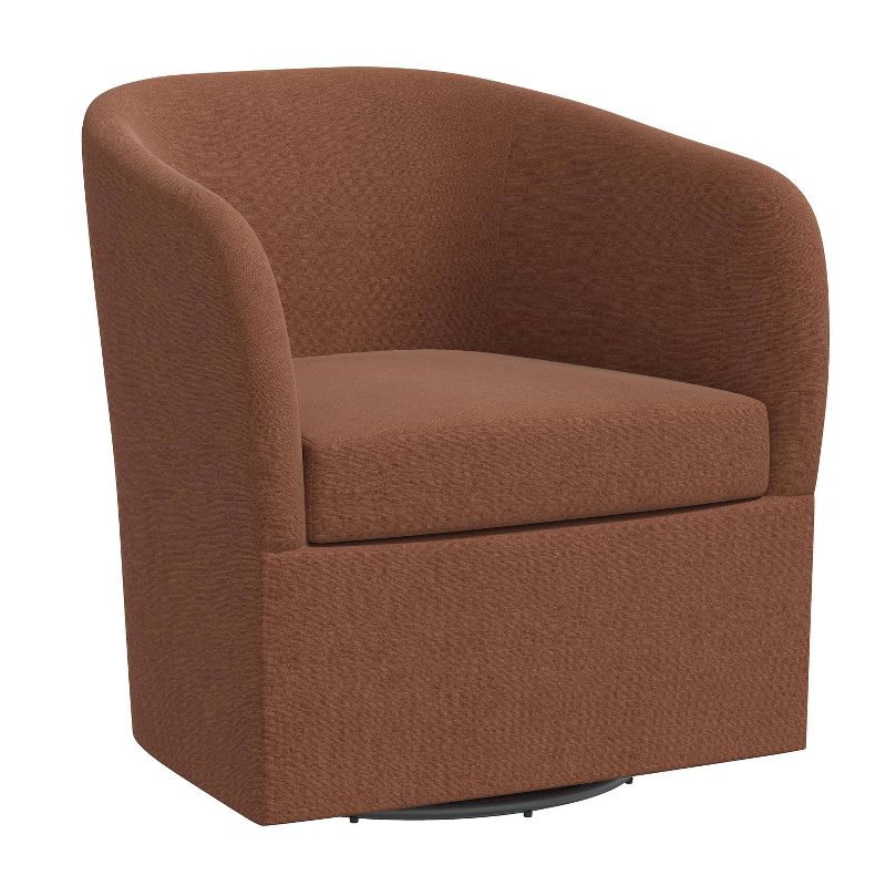 Rhea Swivel Chair - Threshold™, 1 of 9