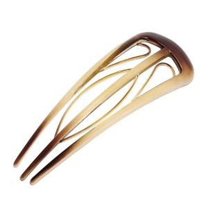 Unique Bargains U-shaped Hair Pin 4.33"x1.57" 1 Pcs - 1 of 4