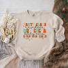 Simply Sage Market Women's Graphic Sweatshirt Santa Cocoa Christmas Lights - 2 of 2