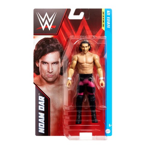 WWE Basic Action Figures 7 - Assorted Wrestlers