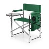 NCAA Oregon Ducks Portable Camp Chair with Side Table - image 2 of 4