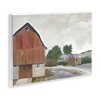 Stupell Industries Grace Farm Barn View Wall Plaque Art - 2 of 4