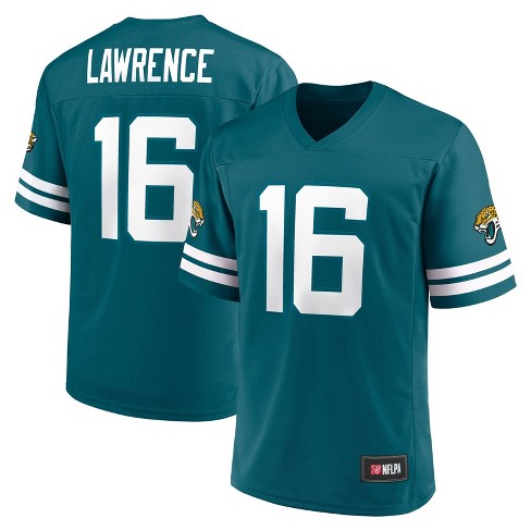 NFL Jacksonville Jaguars Men's Trevor Lawrence Jersey - image 1 of 3