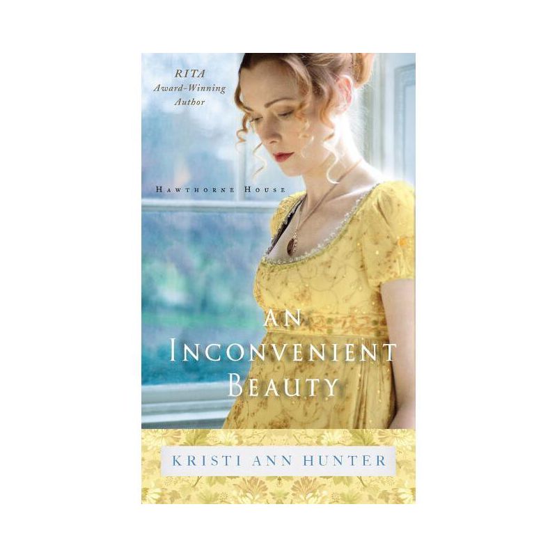 Inconvenient Beauty - (Hawthorne House) (Hardcover), 1 of 2