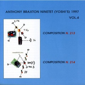 Anthony Braxton Ninetet - Yoshi's 1997, Vol. 4 (CD) - 1 of 1
