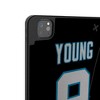 NFL Carolina Panthers Players Game Tactic Tablet Case for Apple iPad - 4 of 4