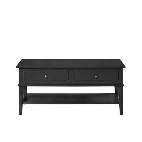 Target franklin store coffee table