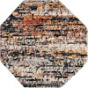 Unique Loom Tucson Collection Area Rug - Tohono - 2 of 4