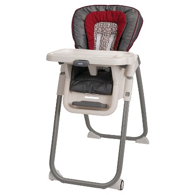 target graco high chair