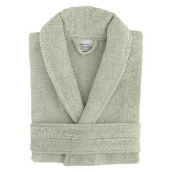 Spa Plush Bath Robe White - Threshold™ : Target