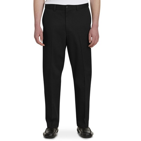 brugt Vær forsigtig Validering Oak Hill Premium Stretch Twill Pants - Men's Big And Tall Black X : Target