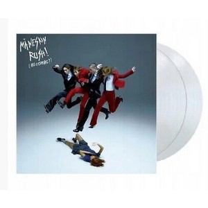 Maneskin - Rush! (are U Coming?) (Colored Vinyl White 140 Gram Vinyl) - 1 of 1