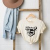 Simply Sage Market Women's Retro Living My Best Life Short Sleeve Graphic Tee - 2 of 2