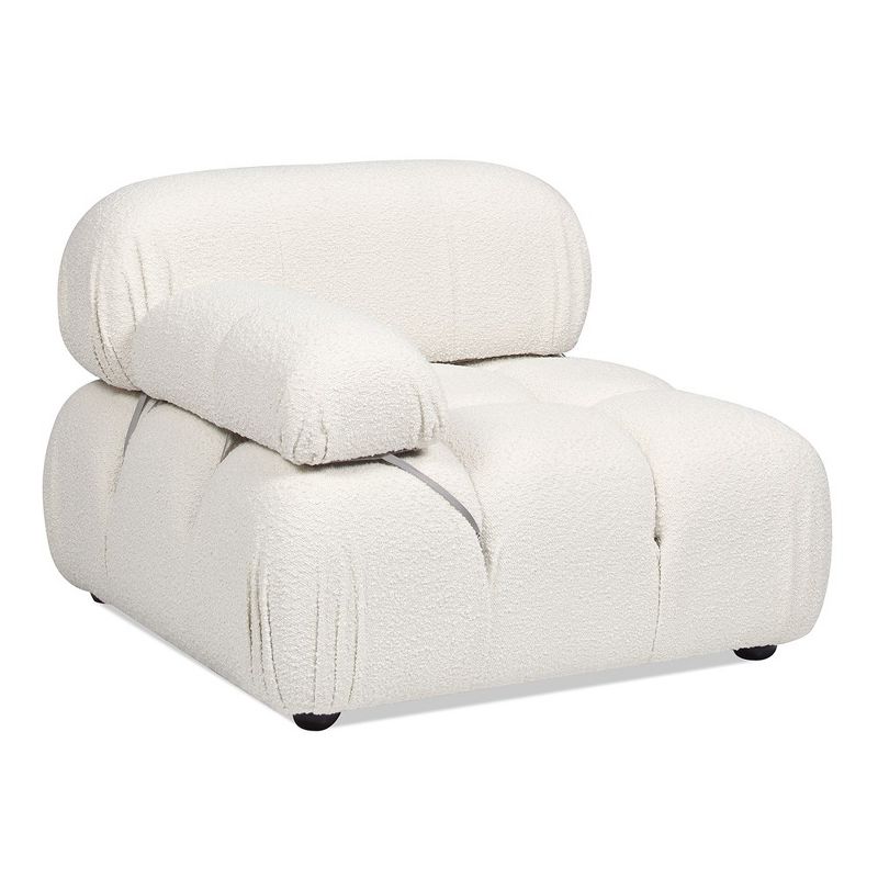 Jennifer Taylor Home Marcel 36" Bubble Modular Modern Lounge Arm Chair, 1 of 9