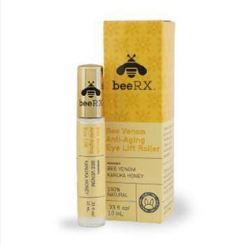 Bee RX Bee Venom Anti-Aging Eye Lift Serum Roller - 0.33 fl oz