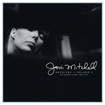 Joni Mitchell - Joni Mitchell Archives   Vol. (CD)