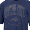 NCAA Montana State Bobcats Women's Fashion T-Shirt - 3 of 3