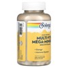 Solaray High Potency Multi-Vita Mega-Mineral, Multivitamin, 120 Capsules - 4 of 4